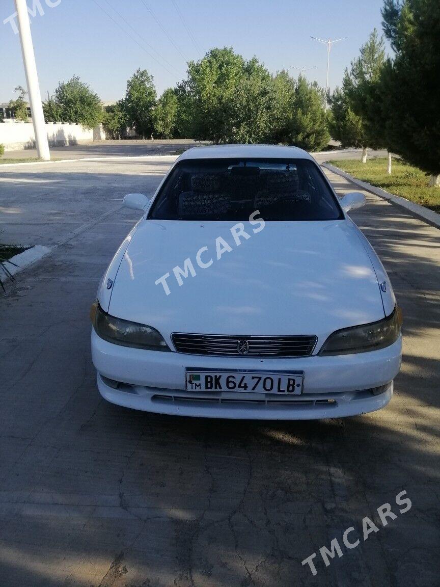 Toyota Mark II 1994 - 55 000 TMT - Чарджоу - img 2