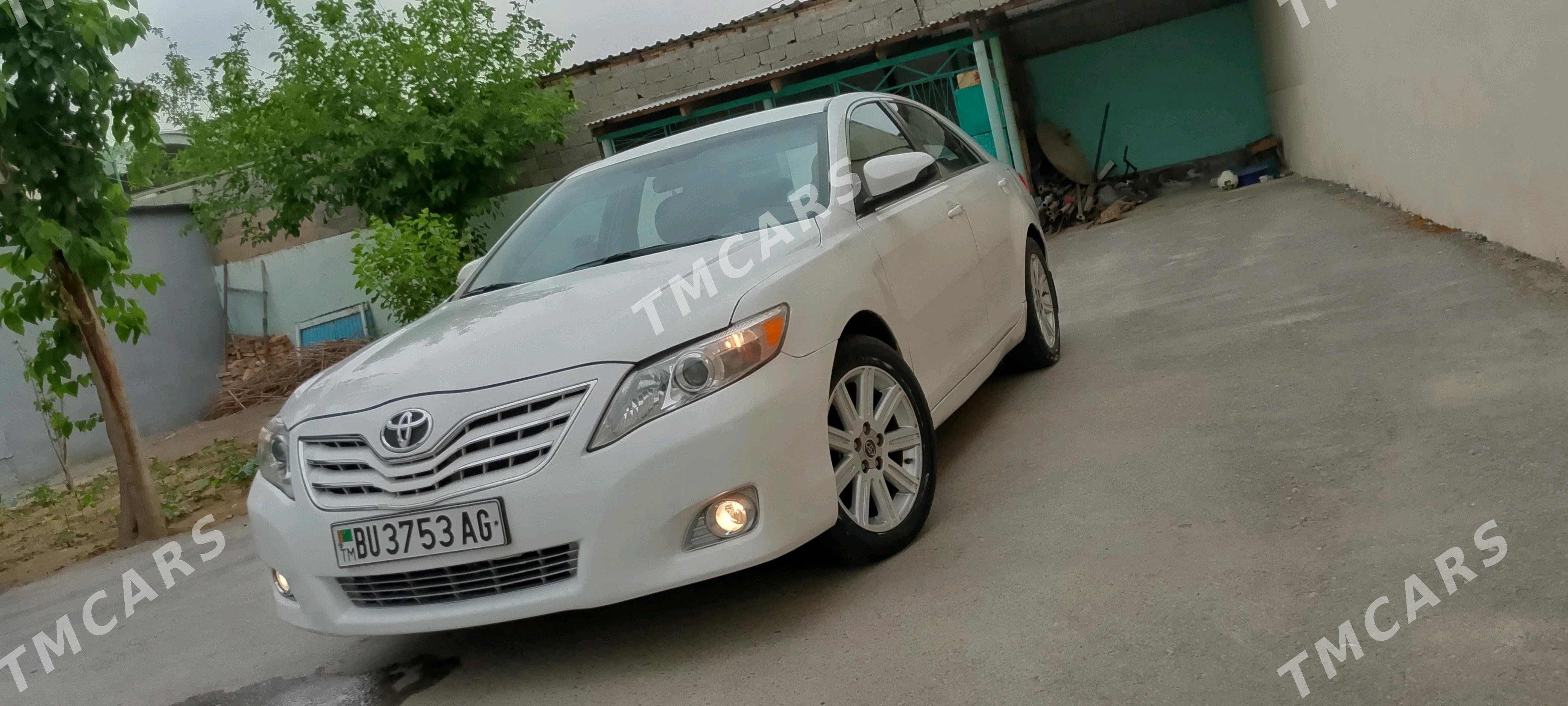 Toyota Camry 2010 - 137 000 TMT - Ашхабад - img 3