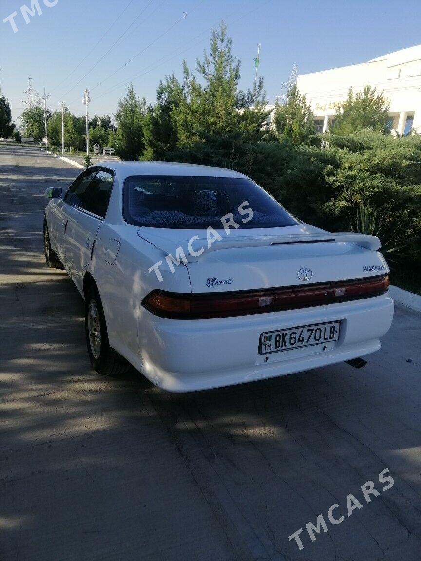 Toyota Mark II 1994 - 55 000 TMT - Чарджоу - img 3