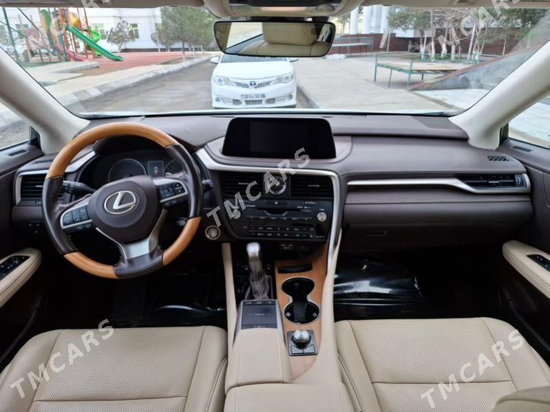 Lexus RX 350 2020 - 540 000 TMT - Туркменбаши - img 3