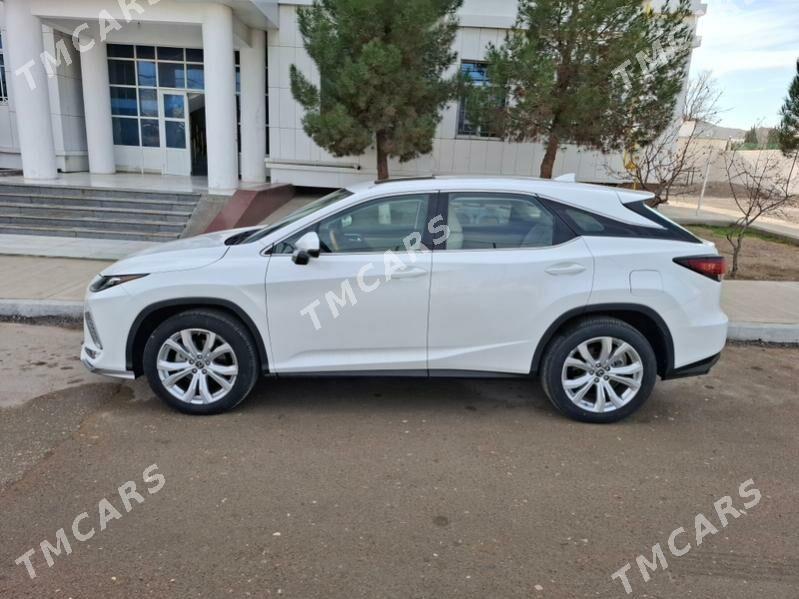 Lexus RX 350 2020 - 540 000 TMT - Туркменбаши - img 4