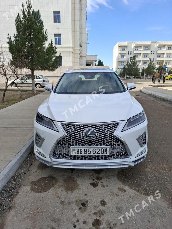 Lexus RX 350 2020 - 540 000 TMT - Туркменбаши - img 6