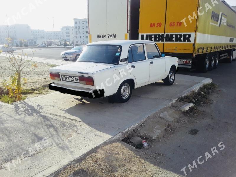 Lada 2107 1993 - 26 000 TMT - Балканабат - img 9