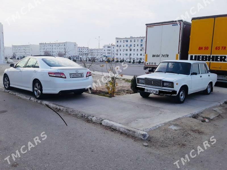 Lada 2107 1993 - 26 000 TMT - Балканабат - img 10