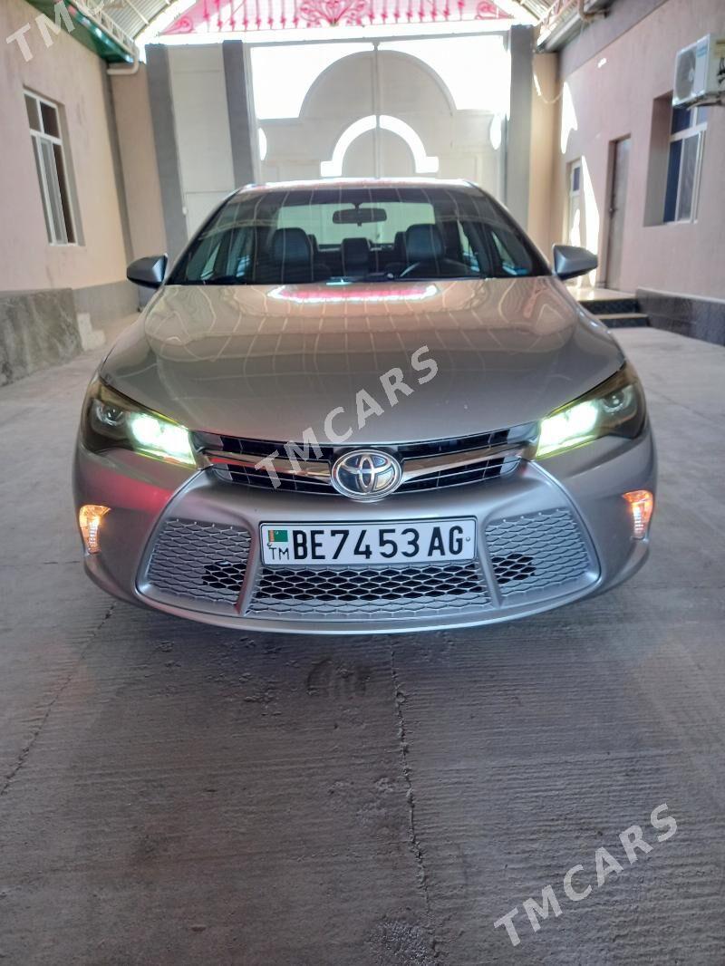 Toyota Camry 2016 - 265 000 TMT - Ашхабад - img 2