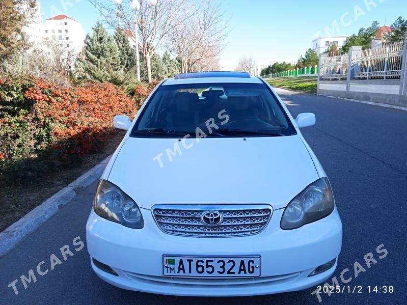 Toyota Corolla 2005 - 115 000 TMT - Ашхабад - img 2