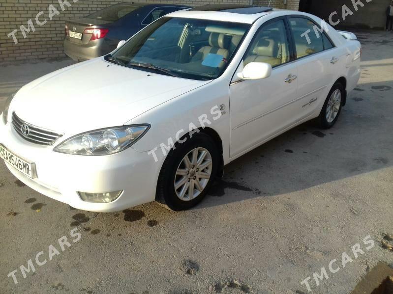 Toyota Camry 2005 - 170 000 TMT - Мургап - img 2