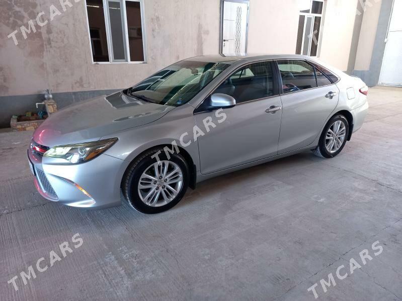 Toyota Camry 2016 - 265 000 TMT - Ашхабад - img 6