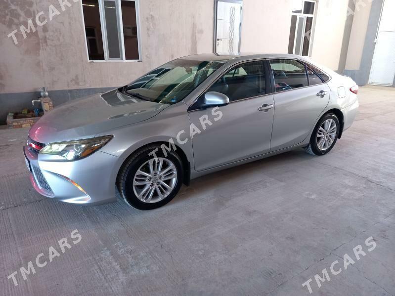 Toyota Camry 2016 - 265 000 TMT - Ашхабад - img 4