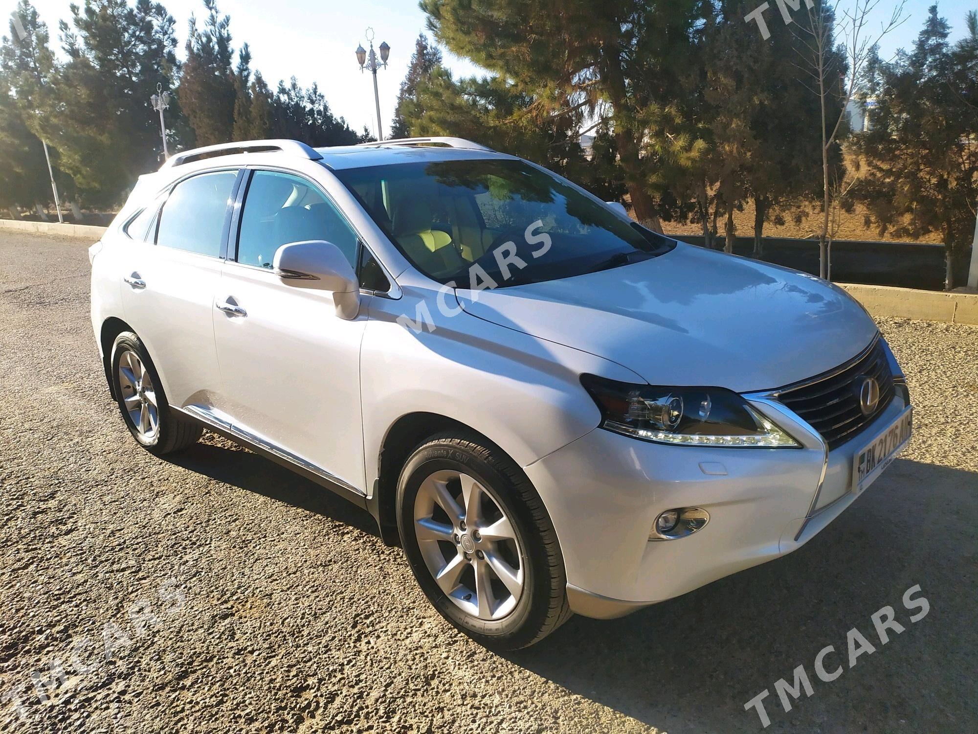 Lexus RX 350 2010 - 310 000 TMT - Tejen - img 7