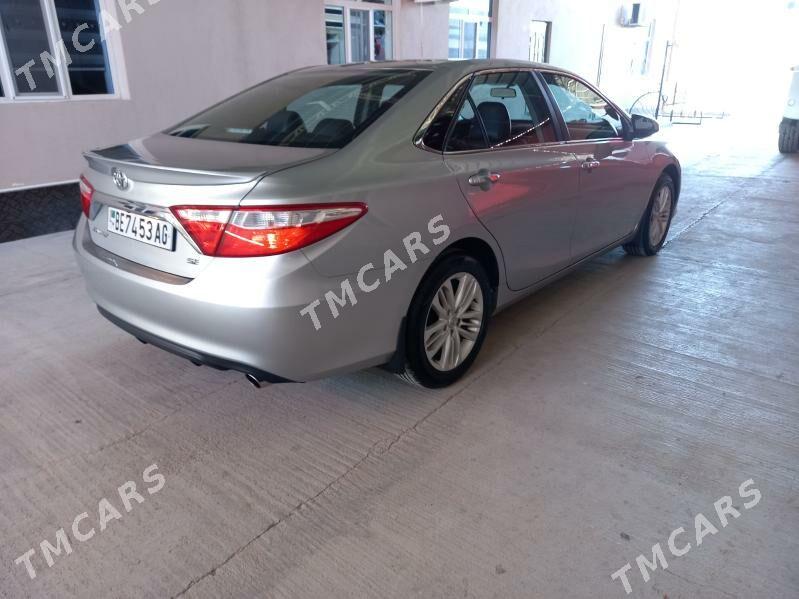 Toyota Camry 2016 - 265 000 TMT - Ашхабад - img 7