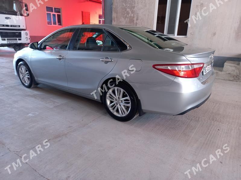 Toyota Camry 2016 - 265 000 TMT - Ашхабад - img 5