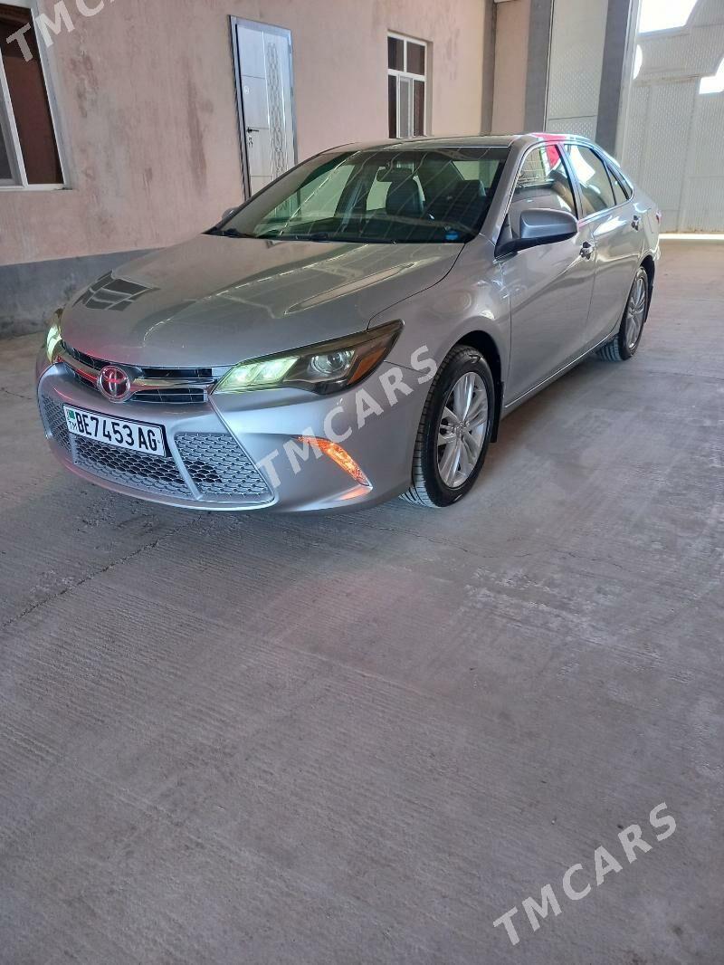 Toyota Camry 2016 - 265 000 TMT - Ашхабад - img 3