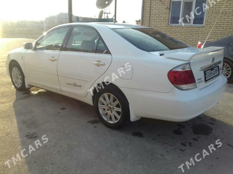 Toyota Camry 2005 - 170 000 TMT - Мургап - img 3