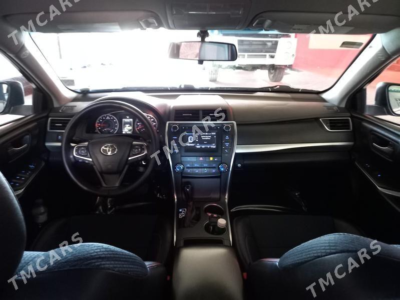 Toyota Camry 2016 - 265 000 TMT - Ашхабад - img 10