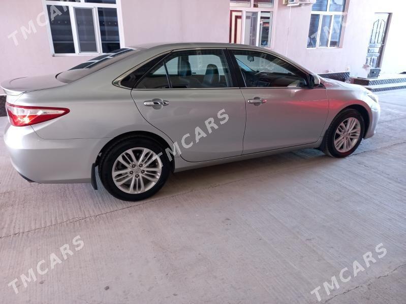 Toyota Camry 2016 - 265 000 TMT - Ашхабад - img 8