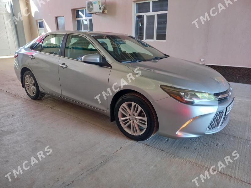 Toyota Camry 2016 - 265 000 TMT - Ашхабад - img 9