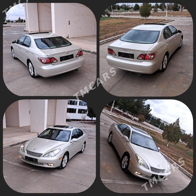 Lexus ES 330 2004 - 190 000 TMT - Туркменабат - img 6