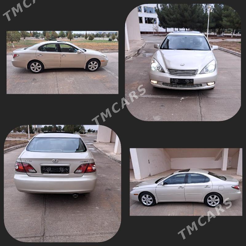 Lexus ES 330 2004 - 190 000 TMT - Туркменабат - img 7