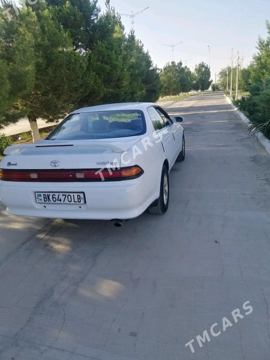 Toyota Mark II 1994 - 55 000 TMT - Чарджоу - img 5