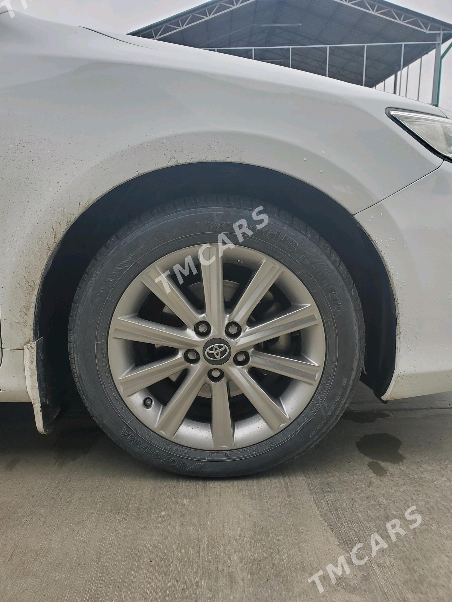 Toyota Camry 2012 - 205 000 TMT - Гёкдепе - img 2