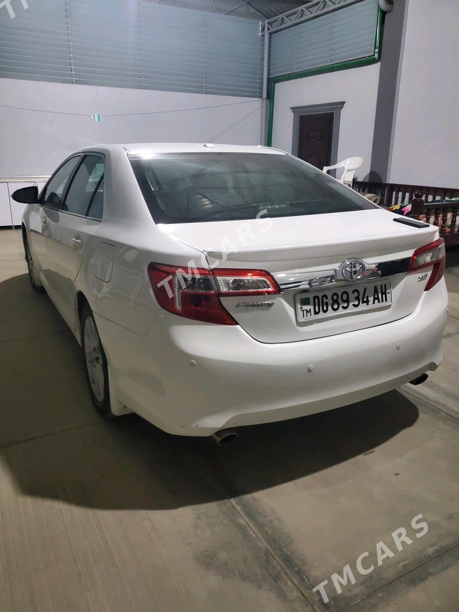 Toyota Camry 2012 - 205 000 TMT - Гёкдепе - img 3