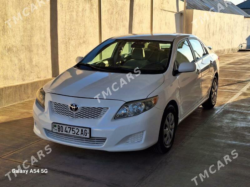 Toyota Corolla 2009 - 134 000 TMT - Ашхабад - img 2