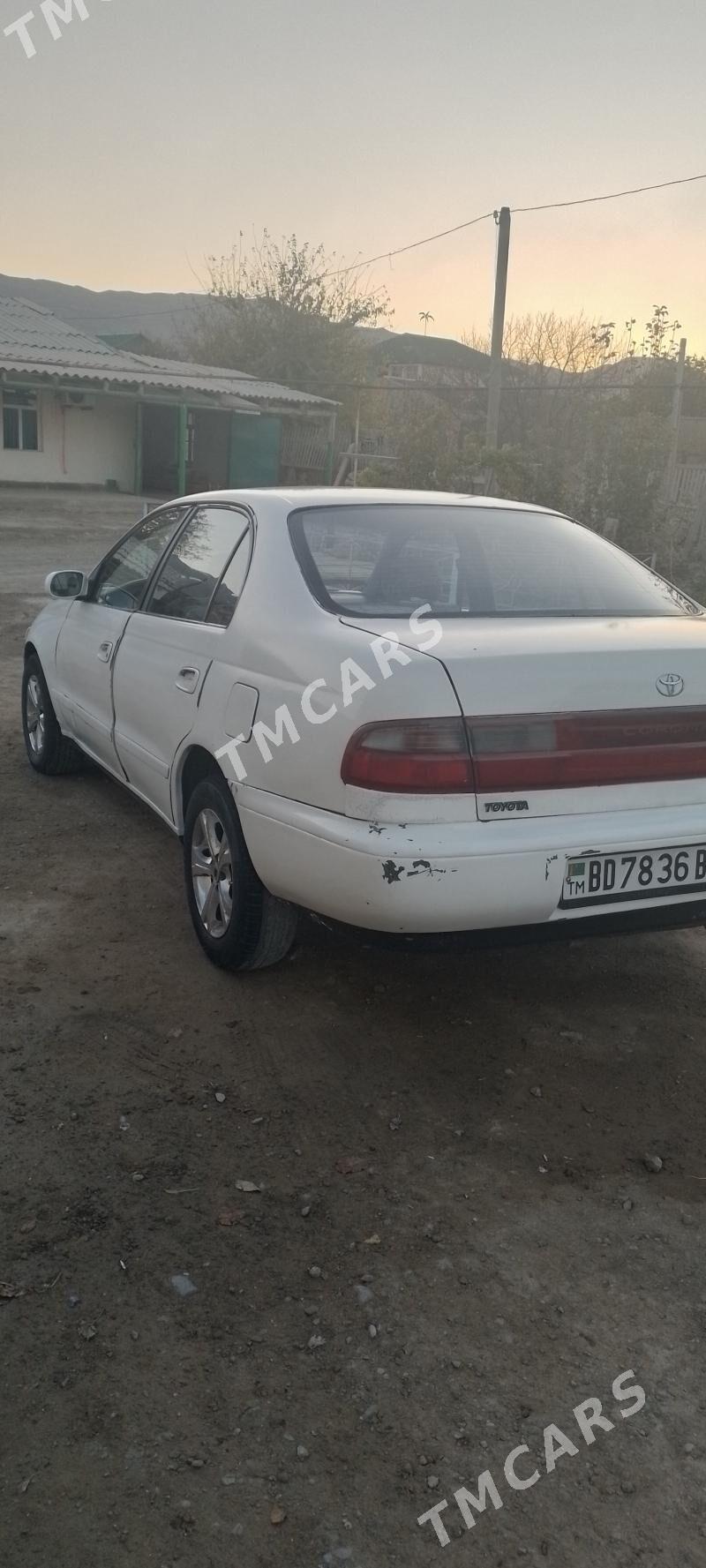 Toyota Corona 1993 - 42 000 TMT - Türkmenbaşy - img 4