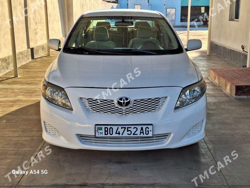 Toyota Corolla 2009 - 134 000 TMT - Ашхабад - img 5