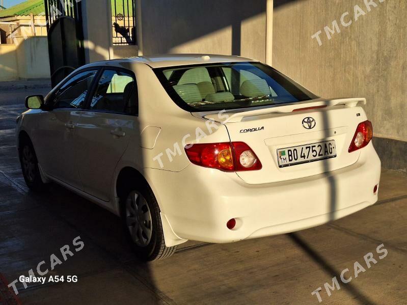 Toyota Corolla 2009 - 134 000 TMT - Ашхабад - img 4