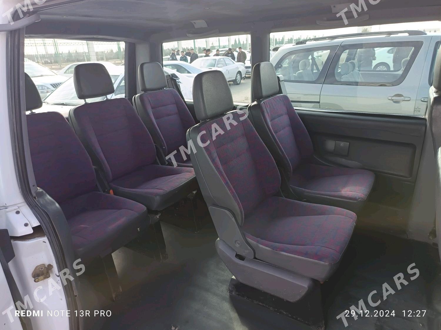 Mercedes-Benz Viano 1999 - 110 000 TMT - Мары - img 6