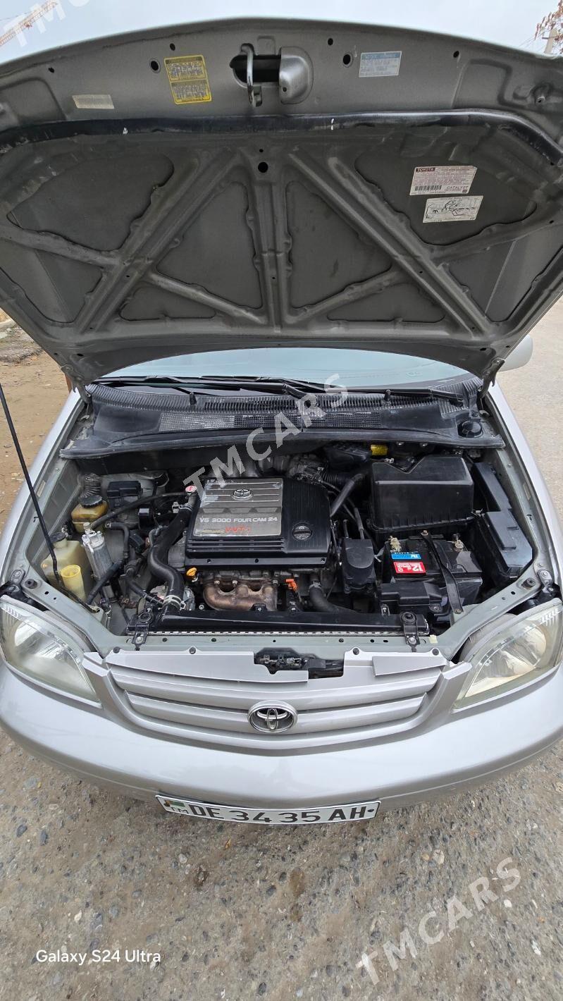 Toyota Sienna 2002 - 157 000 TMT - Ашхабад - img 8