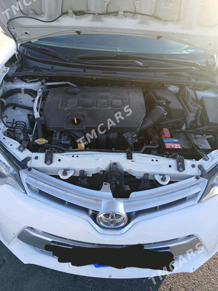 Toyota Corolla 2014 - 165 000 TMT - Ашхабад - img 3