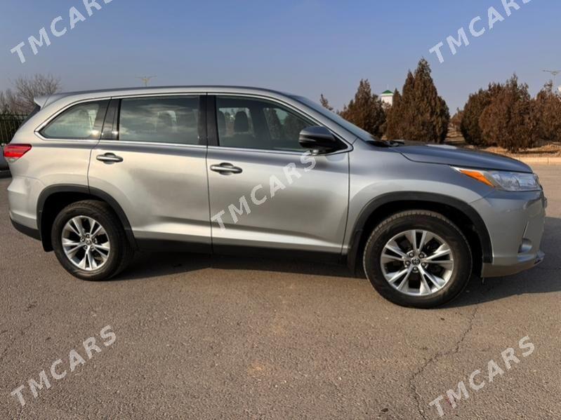 Toyota Highlander 2019 - 420 000 TMT - Дашогуз - img 3