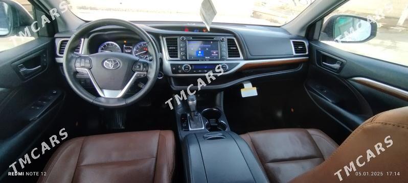 Toyota Highlander 2019 - 519 000 TMT - Мары - img 5