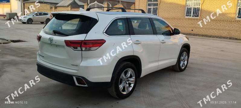 Toyota Highlander 2019 - 519 000 TMT - Мары - img 3