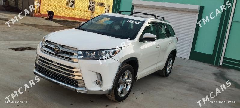 Toyota Highlander 2019 - 519 000 TMT - Мары - img 2