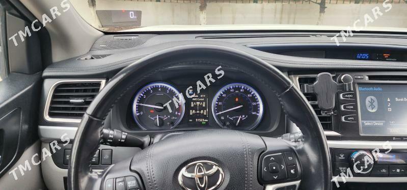 Toyota Highlander 2018 - 520 000 TMT - Aşgabat - img 2