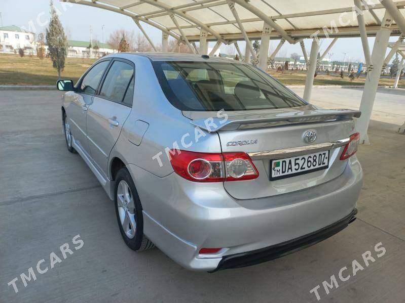 Toyota Corolla 2011 - 157 000 TMT - Daşoguz - img 3