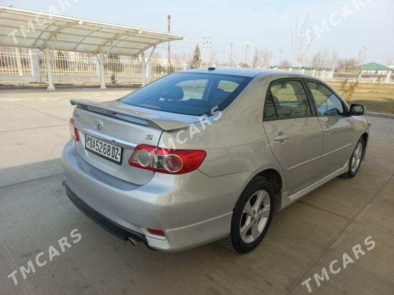 Toyota Corolla 2011 - 157 000 TMT - Daşoguz - img 2