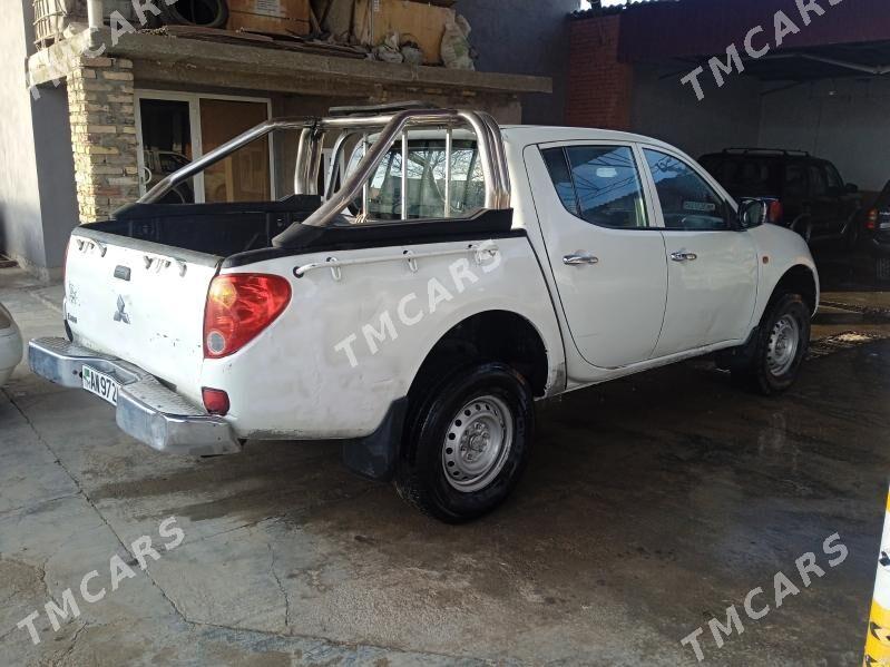 Mitsubishi L200 2010 - 135 000 TMT - Мары - img 2