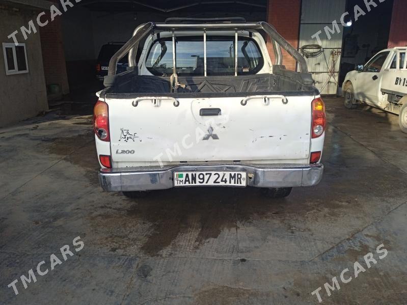 Mitsubishi L200 2010 - 135 000 TMT - Мары - img 5