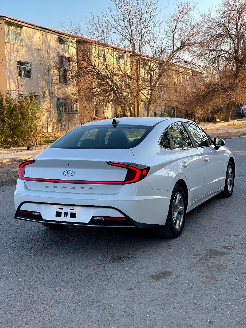 Hyundai Sonata 2021 - 268 000 TMT - Aşgabat - img 3