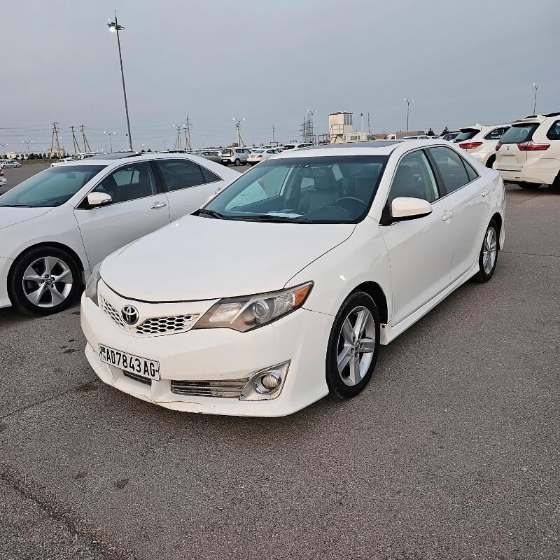 Toyota Camry 2013 - 196 000 TMT - Ашхабад - img 9