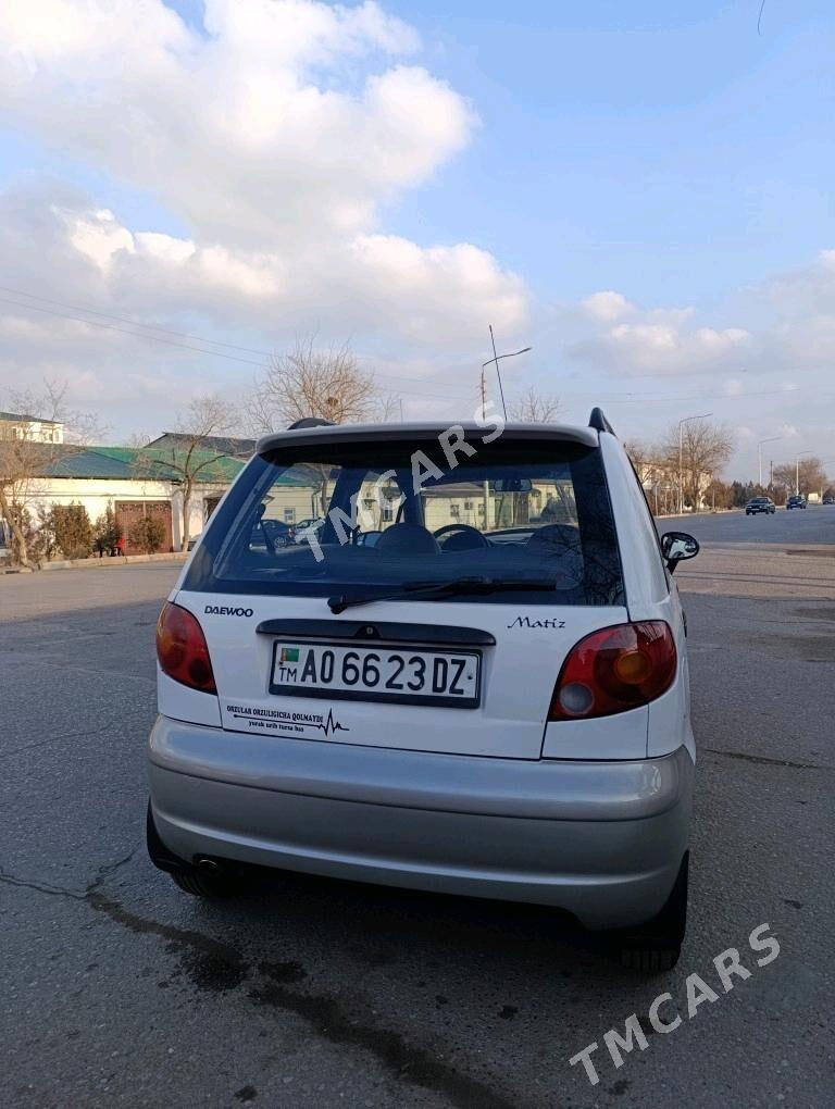 Daewoo Matiz 2004 - 40 000 TMT - Дашогуз - img 6