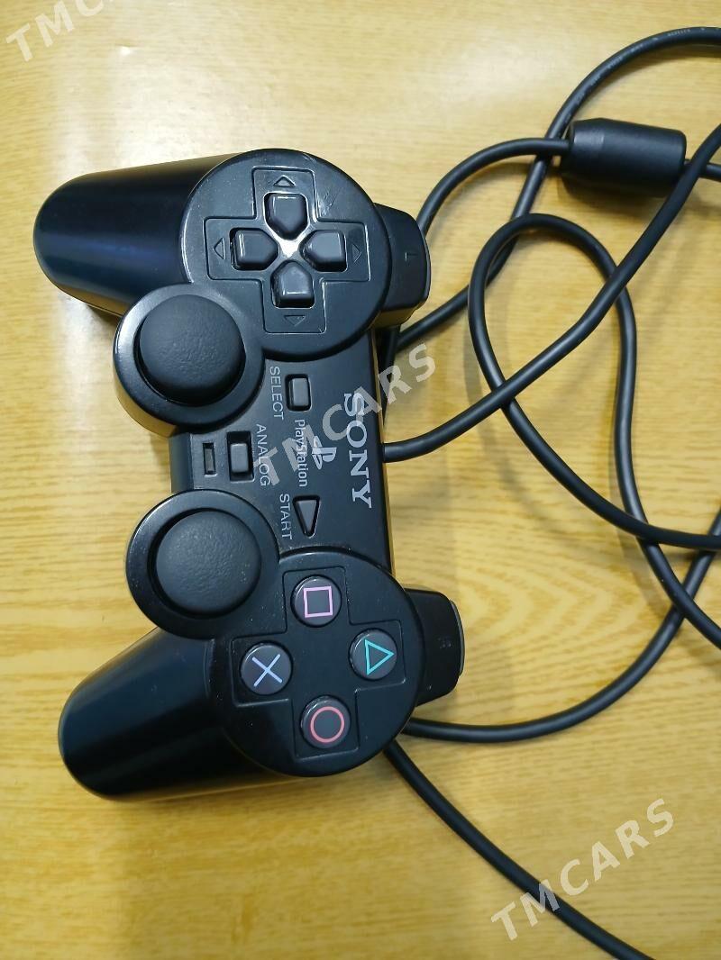 playstation2 joystik arginal - Ашхабад - img 2