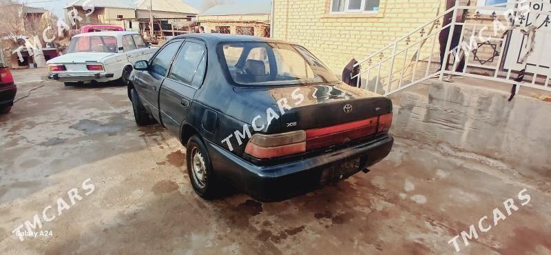 Toyota Corolla 1993 - 14 000 TMT - Мары - img 4