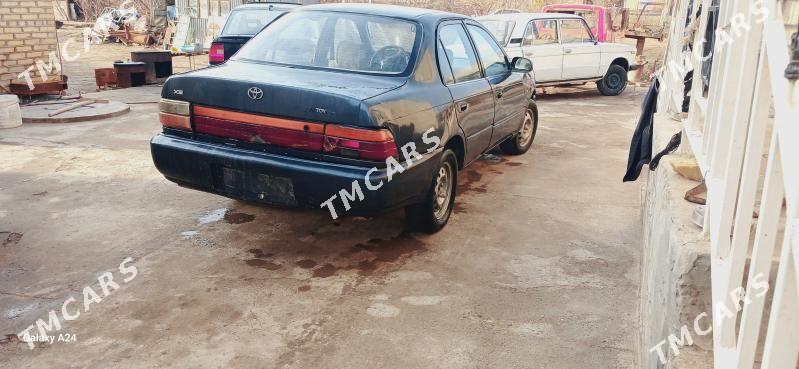 Toyota Corolla 1993 - 14 000 TMT - Мары - img 5