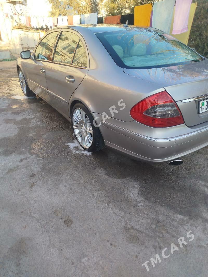 Mercedes-Benz E320 2005 - 165 000 TMT - Рухабат (90-й разьезд) - img 3