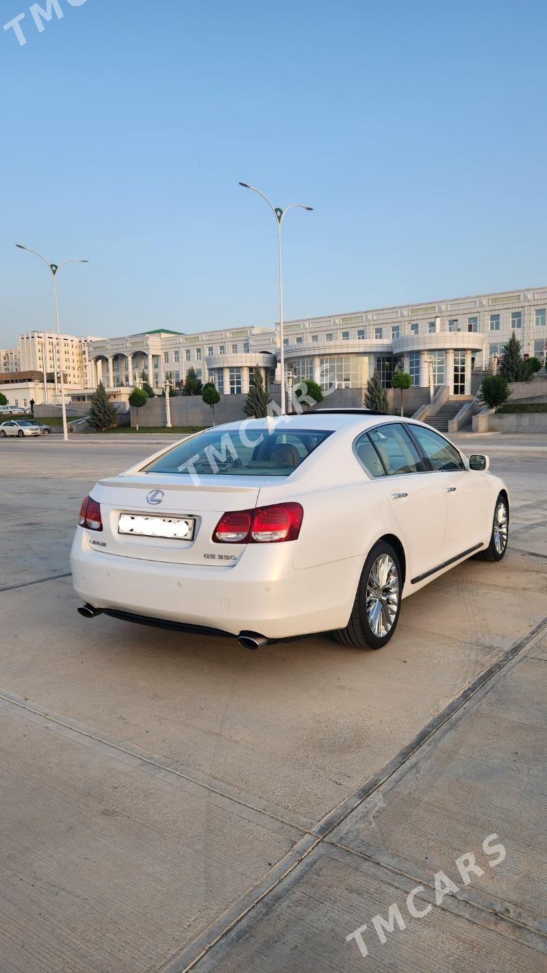 Lexus GS 350 2007 - 175 000 TMT - Aşgabat - img 5